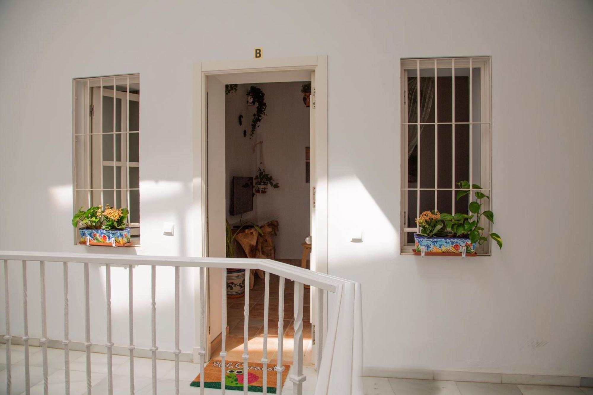 Apartamento En Pleno Centro Historico Cádiz Exterior foto