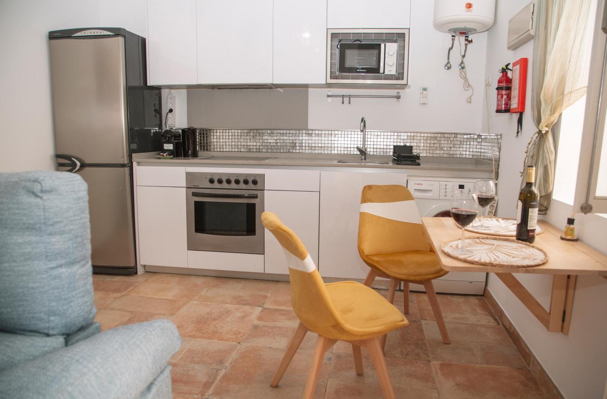 Apartamento En Pleno Centro Historico Cádiz Exterior foto